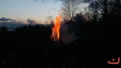 Osterfeuer 2016_17