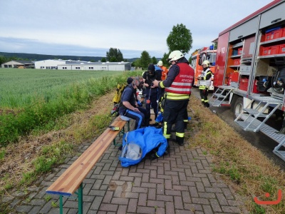 Einsatzuebung Juni 2017