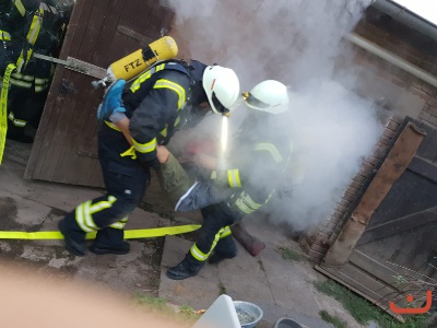 Übung 1. Zug Schwerpunktfeuerwehr Einbeck_8