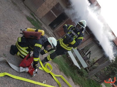 Übung 1. Zug Schwerpunktfeuerwehr Einbeck_24