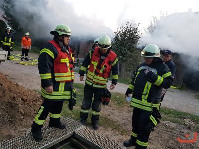 Übung 1. Zug Schwerpunktfeuerwehr Einbeck_27