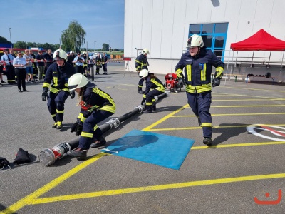 Abschnittswettbewerbe Dassel 19.06.2022