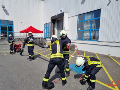 Abschnittswettbewerbe Dassel 19.06.2022