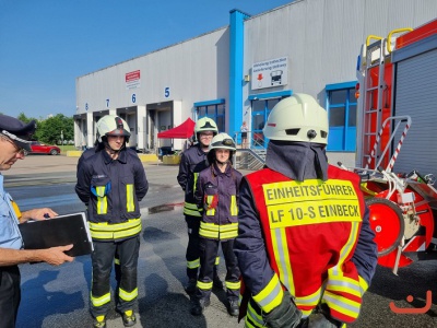 Abschnittswettbewerbe Dassel 19.06.2022