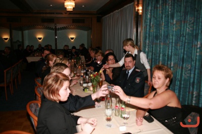 Feuerwehrball 2012