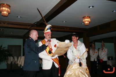 Feuerwehrball 2012