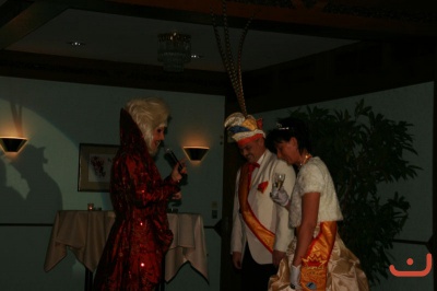 Feuerwehrball 2012