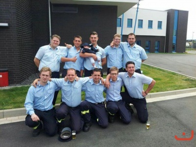 Wettkampfgruppe 2013