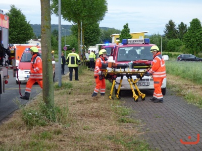 Einsatzuebung Juni 2017