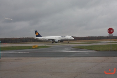 Ausflug Hannover Flughafen