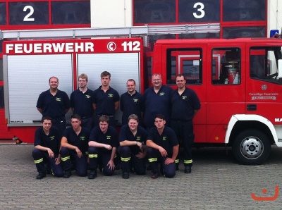 Wettkampfgruppe 2012
